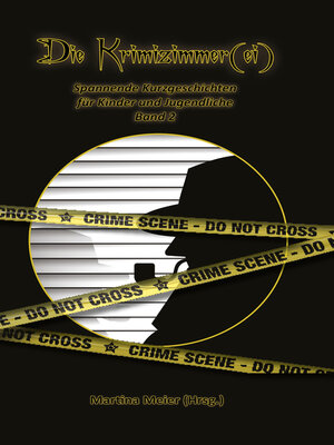 cover image of Die Krimizimmerei